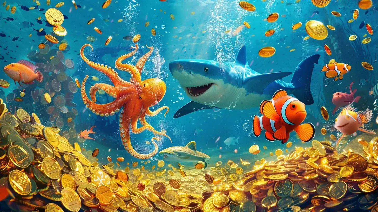 Menjelajahi Kehebatan 《alibaba66》 dalam Tembak Ikan Dalam Talian (2026/08/19)